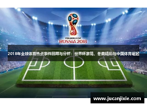 2018年全球体育热点事件回顾与分析：世界杯激情、冬奥精彩与中国体育崛起