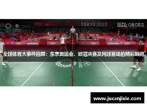 全球体育大事件回顾：东京奥运会、欧冠决赛及网球赛场的精彩瞬间