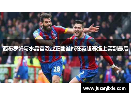 西布罗姆与水晶宫激战正酣谁能在英超赛场上笑到最后
